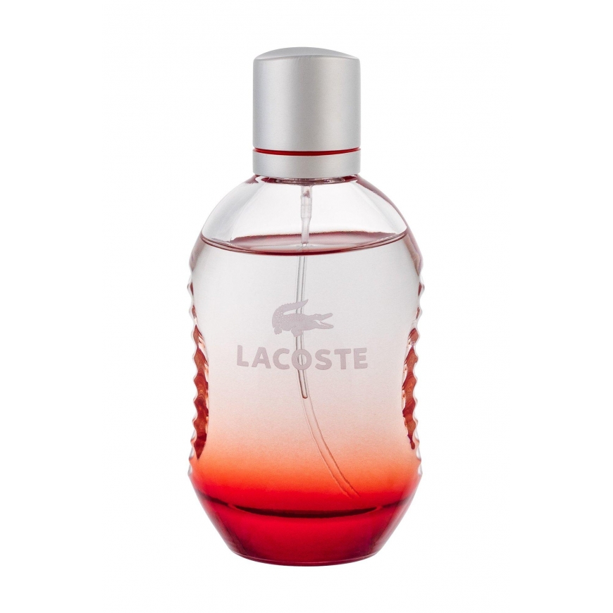 Lacoste Red EDT 75 ml – 5