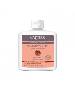 Cattier Paris Cattier oily hair shampoo 250ml