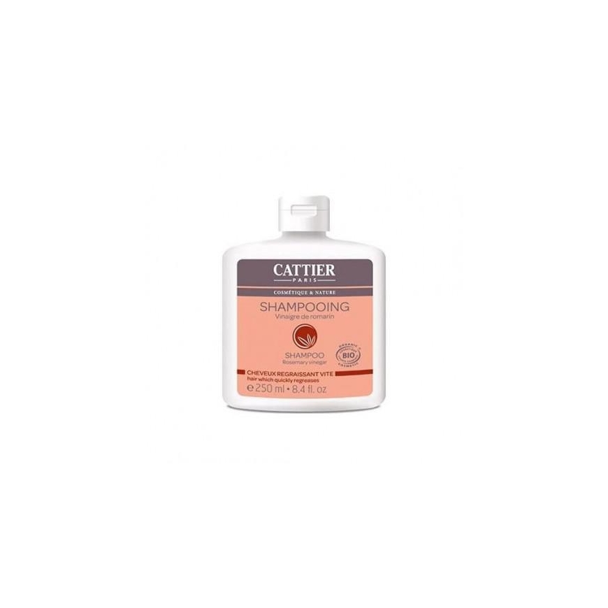 Cattier Paris Cattier oily hair shampoo 250ml