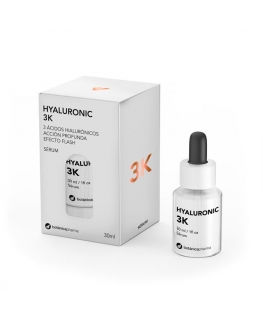 Botánicapharma Hyaluronic Serum 3K 30ml