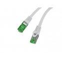 Lanberg PCF7-10CU-1000-S võrgukaabel Hall 10 m Cat7 S/FTP (S-STP) Lanberg PCF7-10CU-1000-S võrgukaabel Hall 10 m Cat7 S/FTP (S-STP)