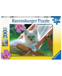 Ravensburger 13289 dėlionė 200 vnt