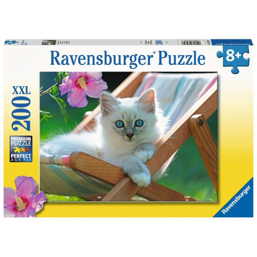 Ravensburger 13289 dėlionė 200 vnt
