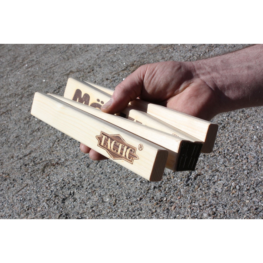Tactic 52540 throwing game / supply Mölkky – 2