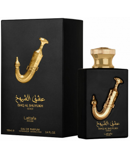 Lattafa Perfumes Ishq Al Shuyukh Gold EDP