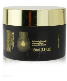 Sebastian Professional, Dark Oil, Hair Treatment Lotion Mask, Softening and smoothing, 150 ml