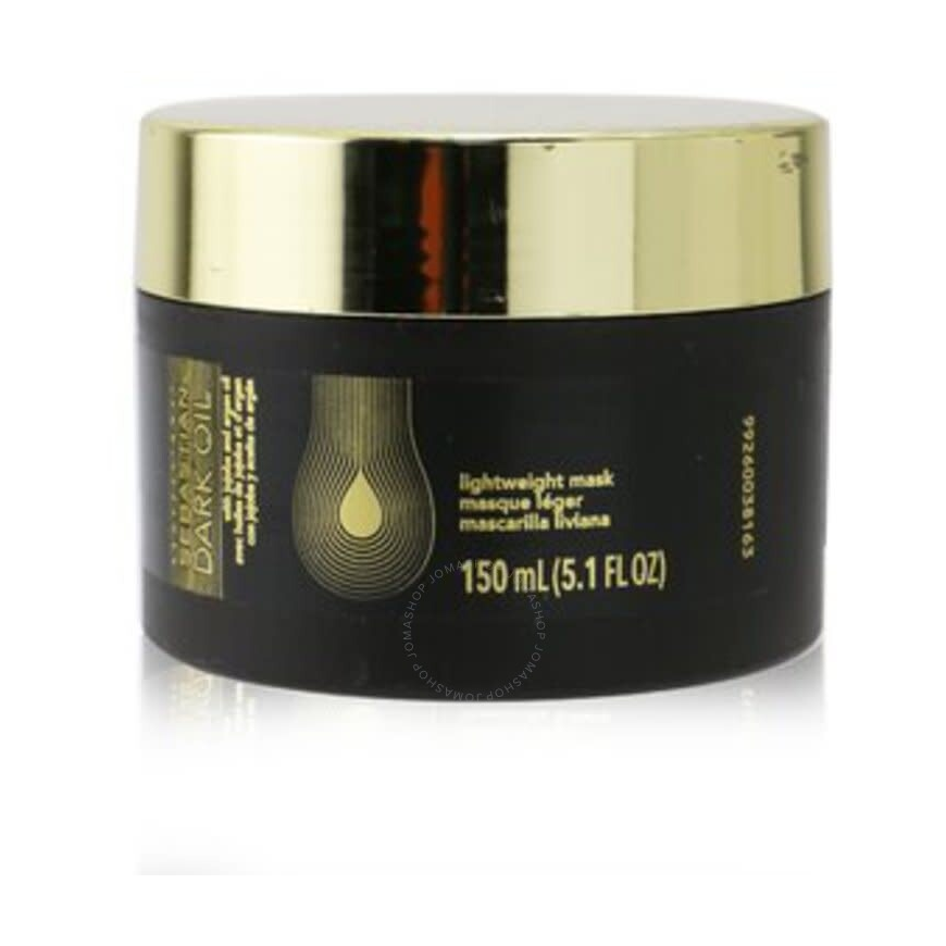 Sebastian Professional, Dark Oil, Hair Treatment Lotion Mask, Softening and smoothing, 150 ml – 2