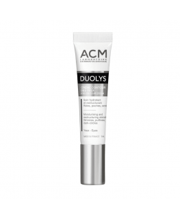 "Acm Duolys" eye contour cream 15ml