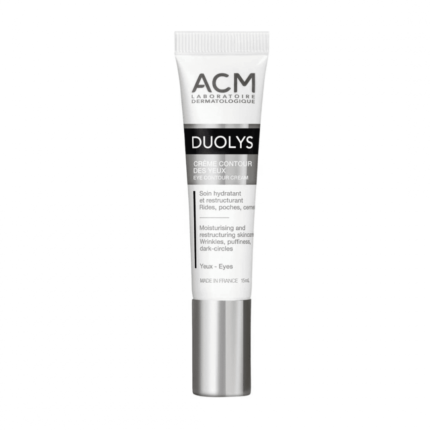 "Acm Duolys" eye contour cream 15ml