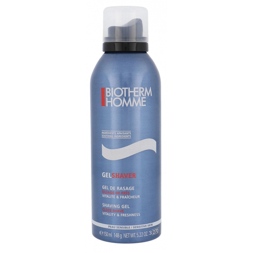 Biotherm Homme Gel Shaver Shaving Gel for men, 150 ml – 3