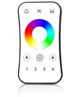 SKYDANCE R8 remote control, 4 zones, RGB/RGBW