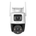 360° Outdoor Wi-Fi Camera IMOU Cruiser Dual 8MP 360° Outdoor Wi-Fi Camera IMOU Cruiser Dual 8MP