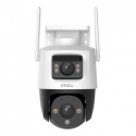 360° Outdoor Wi-Fi Camera IMOU Cruiser Dual 8MP 360° Outdoor Wi-Fi Camera IMOU Cruiser Dual 8MP