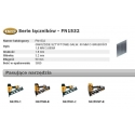 Vinys Bostitch 1,8x50 mm 25° 3655 vnt. Vinys Bostitch 1,8x50 mm 25° 3655 vnt.
