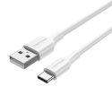 Vention CTHWH USB-kaapeli 2 m USB 2.0 USB A USB C Valkoinen Vention CTHWH USB-kaapeli 2 m USB 2.0 USB A USB C Valkoinen