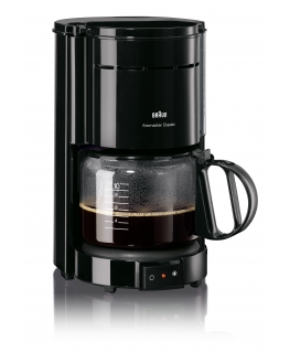 Braun KF 47/1 BK Rankinis Lašelinis kavos aparatas