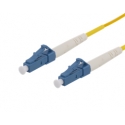 Deltaco LCLC-6S-SI InfiniBand/fibre optic cable 6 m LC Желтый Deltaco LCLC-6S-SI InfiniBand/fibre optic cable 6 m LC Желтый