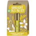 Purity Vision Bio vanilla lip oil 10ml Purity Vision Bio vanilla lip oil 10ml