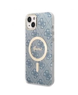 Guess 4G MagSafe Compatible Case + Wireless Charger for iPhone 1