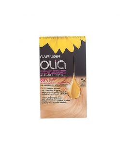 Garnier Olia Permanent coloring 9.3 Blond Very light Golden