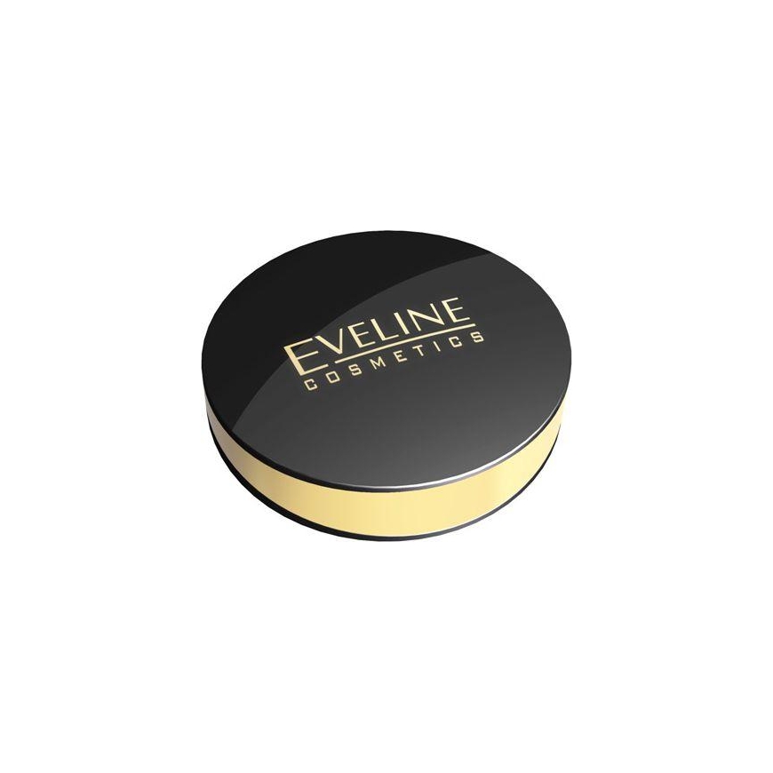 Eveline Cosmetics Celebrities Beauty Powder luxury powder w stem 21 Ivory 9g