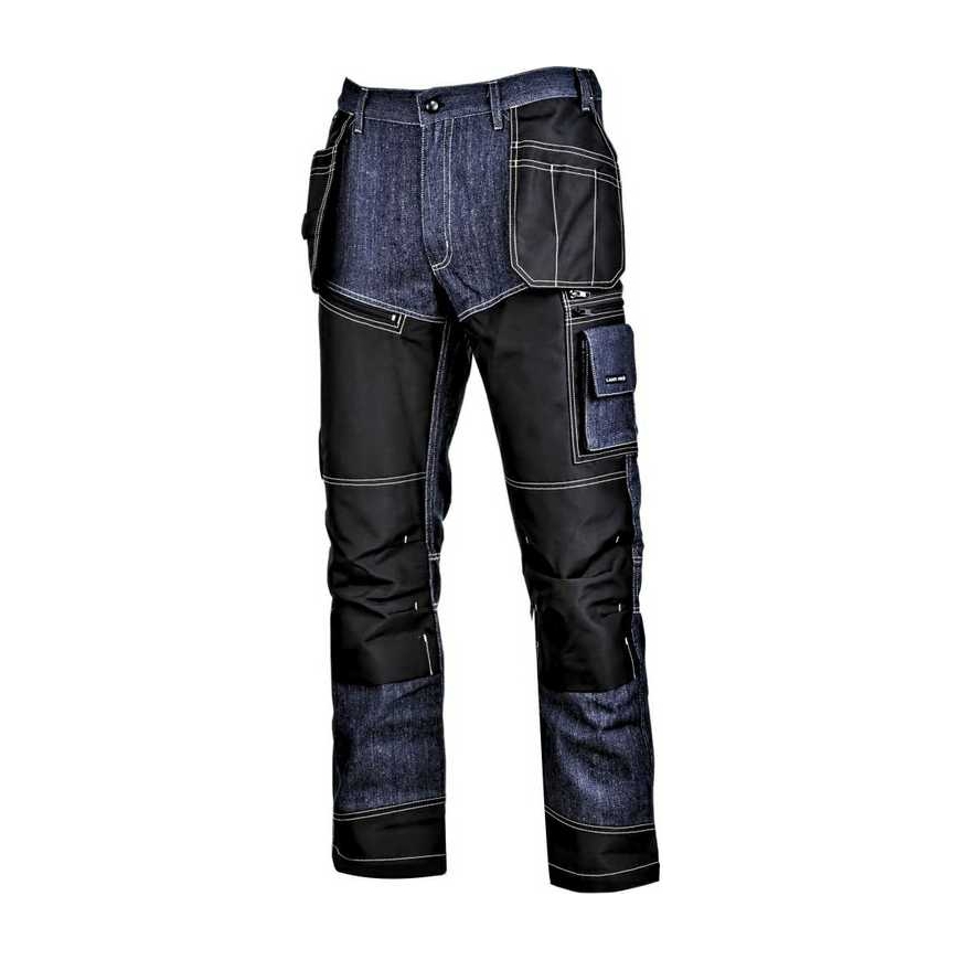 Lahti Pro Blue denim jeans with reinforcements, xl, ce, lahti – 3