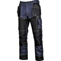 Lahti Pro Blue denim jeans with reinforcements, xl, ce, lahti Lahti Pro Blue denim jeans with reinforcements, xl, ce, lahti