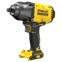 Smūginis veržliasūkis Stanley SFMCF940B-XJ 18 V (be akumuliatoriaus ir pakrovėjo) Smūginis veržliasūkis Stanley SFMCF940B-XJ 18 V (be akumuliatoriaus ir pakrovėjo)