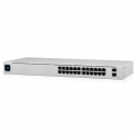 Ubiquiti UniFi USW-24-PoE-EU Juhitav L2 Gigabit Ethernet (10/100/1000) Power over Ethernet tugi Hall Ubiquiti UniFi USW-24-PoE-EU Juhitav L2 Gigabit Ethernet (10/100/1000) Power over Ethernet tugi Hall