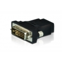 ATEN 2A-127G cable gender changer Black ATEN 2A-127G cable gender changer Black
