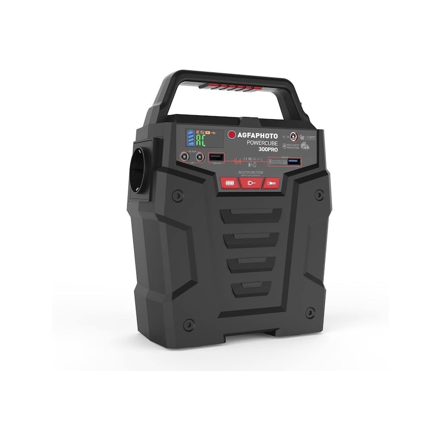 AgfaPhoto Powercube 300 Pro Черный