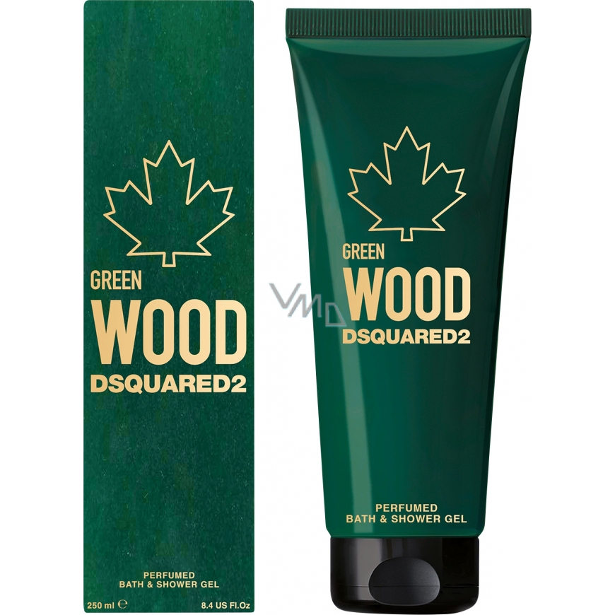 Dsquared2 Green Wood Shower gel