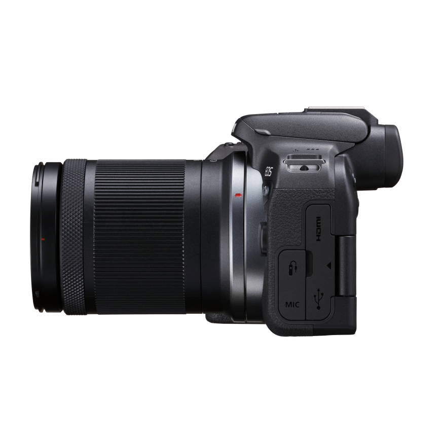 Canon EOS R10 + RF-S 18-150mm F3.5-6.3 IS STM + EF- R – 4