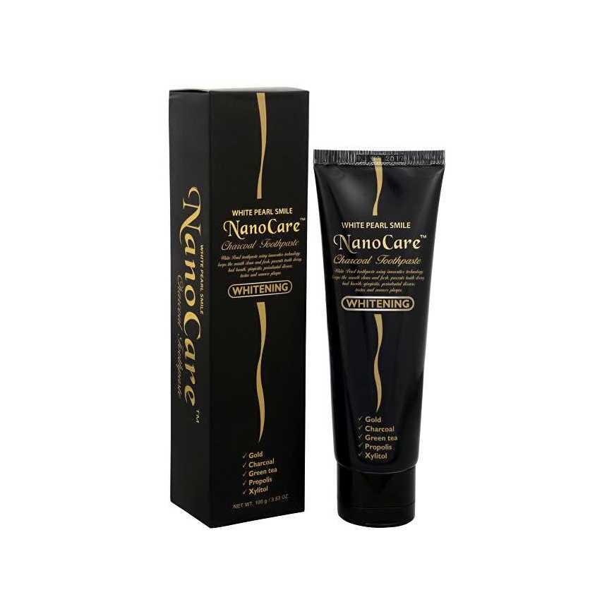 Vitalcare Bleaching Baltas Pearl Nano Care Baltas Gold 100 g