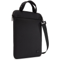 Case Logic LNEO-212 Black 30,5 cm (12") Soma-aploksne Melns Case Logic LNEO-212 Black 30,5 cm (12") Soma-aploksne Melns