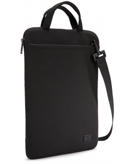 Case Logic LNEO-214 Black 35,6 cm (14") Soma-aploksne Melns