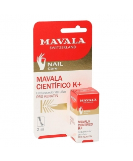 Mavala Cientifico K Carded 2ml Endurec