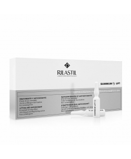 Rilastil Summum Rx ampoules with skin tightening effect 10x1.5ml