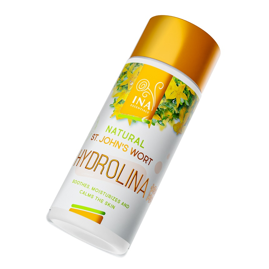Ina Essentials Hydrolina wild St. John's wort water 150ml – 2
