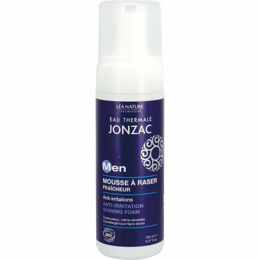 Jonzac For Men skutimosi putos 150ml – 2