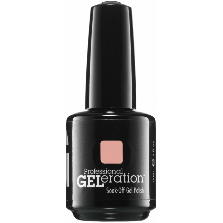 Jessica Jessica, Geleration Colors, semi-permanent Nail Polish, GEL-1193, Desert Sunset, 15 ml For Women – 2
