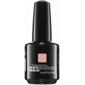 Jessica Jessica, Geleration Colors, semi-permanent Nail Polish, GEL-1193, Desert Sunset, 15 ml For Women Jessica Jessica, Geleration Colors, semi-permanent Nail Polish, GEL-1193, Desert Sunset, 15 ml For Women