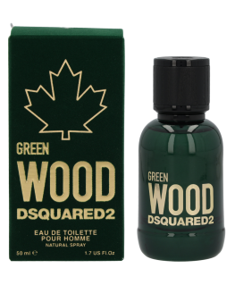 Perfume for men Dsquared2 Green Wood Pour Homme EDT, 50 ml