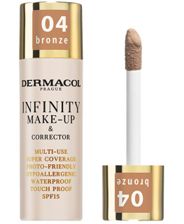Dermacol Infinity Make-Up & Corrector Makeup