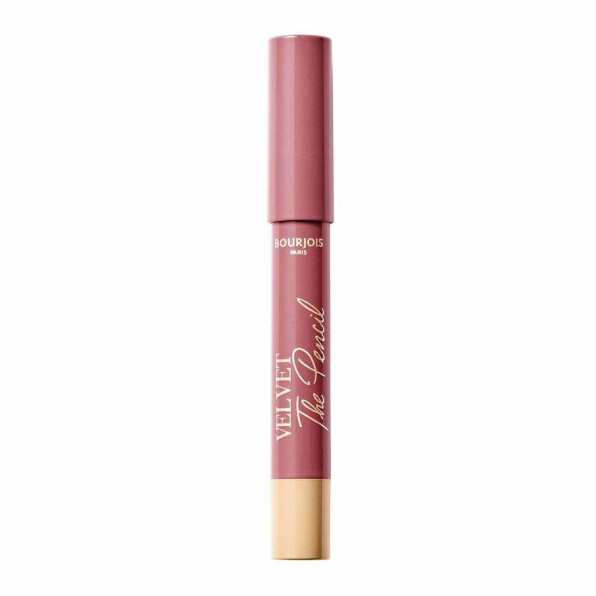 lipstick Bourjois Velvet The Pencil 03-In Mauve Again 1.8g