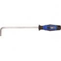 Įrankis Cyclus Tools Hexagon 10x150mm with plastikas handle (720581) Įrankis Cyclus Tools Hexagon 10x150mm with plastikas handle (720581)