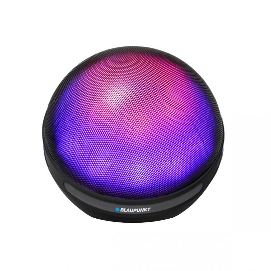 Blaupunkt BT08LED Portatīvais un ballīšu skaļrunis