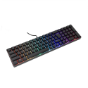 Keyboard White Shark White Shark White Shark GK-001114 Gladius US Keyboard White Shark White Shark White Shark GK-001114 Gladius US
