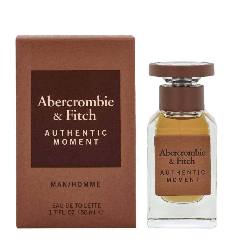 Abercrombie & Fitch Authentic Moment Men
