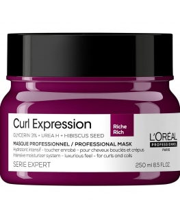 L'oreal Professionnel Curl Expression Professional Mask Rich 250ml